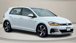 2019 Volkswagen Golf GTI SE