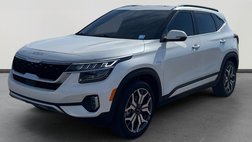 2022 Kia Seltos SX