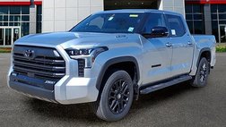 2026 Toyota Tundra Limited Edition
