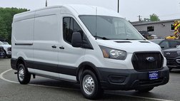 2023 Ford Transit 250