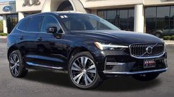 2022 Volvo XC60 Recharge T8 Inscription