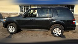 2010 Ford Explorer XLT