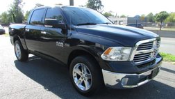 2016 Ram Ram Pickup 1500 Big Horn