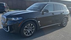 2024 BMW X5 xDrive50e