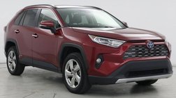 2019 Toyota RAV4 Hybrid Limited