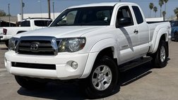 2009 Toyota Tacoma PreRunner V6