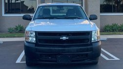 2008 Chevrolet Silverado 1500 Work Truck