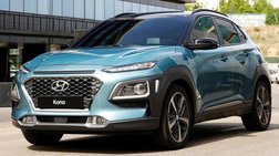 2019 Hyundai Kona Limited