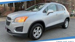 2015 Chevrolet Trax LT