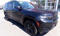 2023 Jeep Grand Cherokee L Laredo