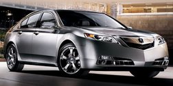 2010 Acura TL SH-AWD