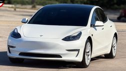 2022 Tesla Model 3 Base