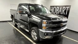 2016 Chevrolet Silverado 2500HD LT