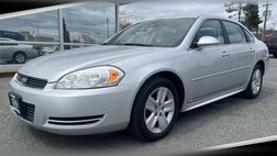 2011 Chevrolet Impala LS