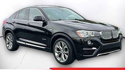 2017 BMW X4 xDrive28i