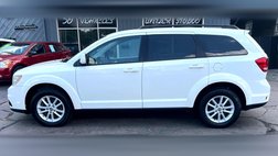 2016 Dodge Journey SXT