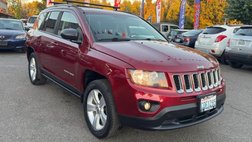 2015 Jeep Compass Sport