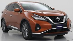 2020 Nissan Murano Platinum
