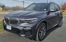 2021 BMW X5 xDrive40i