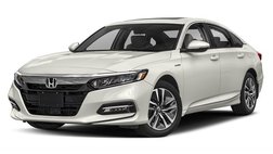 2018 Honda Accord Hybrid EX-L