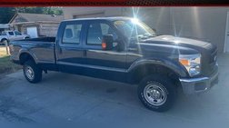 2016 Ford Super Duty F-350 XL