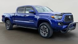 2022 Toyota Tacoma TRD Sport