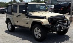 2011 Jeep Wrangler Unlimited Sahara