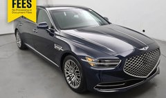 2021 Genesis G90 3.3T Premium