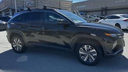 2023 Hyundai Tucson Hybrid Blue