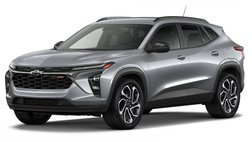 2026 Chevrolet Trax RS