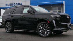 2024 Cadillac Escalade Sport