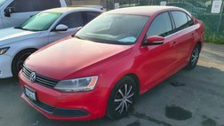2013 Volkswagen Jetta SE PZEV