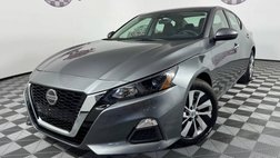2022 Nissan Altima 2.5 S