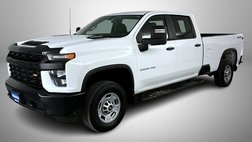 2020 Chevrolet Silverado 2500HD Work Truck