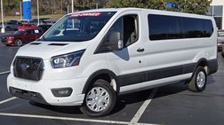 2023 Ford Transit 350 XLT