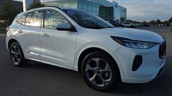 2023 Ford Escape Hybrid ST-Line Select