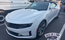 2023 Chevrolet Camaro LT