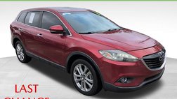 2013 Mazda CX-9 Grand Touring