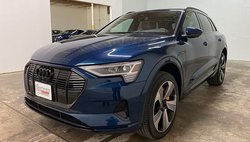 2022 Audi e-tron quattro Premium Plus
