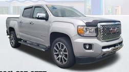 2018 GMC Canyon Denali