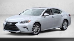 2017 Lexus ES 350 Base