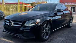 2018 Mercedes-Benz C-Class C 300