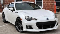 2013 Subaru BRZ Limited