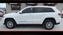 2020 Jeep Grand Cherokee Laredo