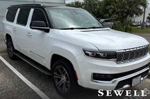 2023 Jeep Grand Wagoneer L Base