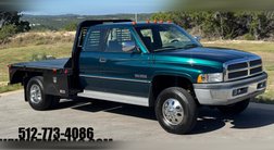 1996 Dodge Ram 3500 Laramie SLT