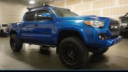 2016 Toyota Tacoma TRD Sport