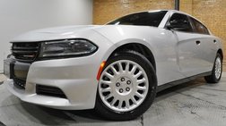 2019 Dodge Charger Police
