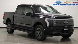 2023 Ford F-150 Lightning Lariat