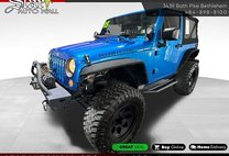 2015 Jeep Wrangler Rubicon